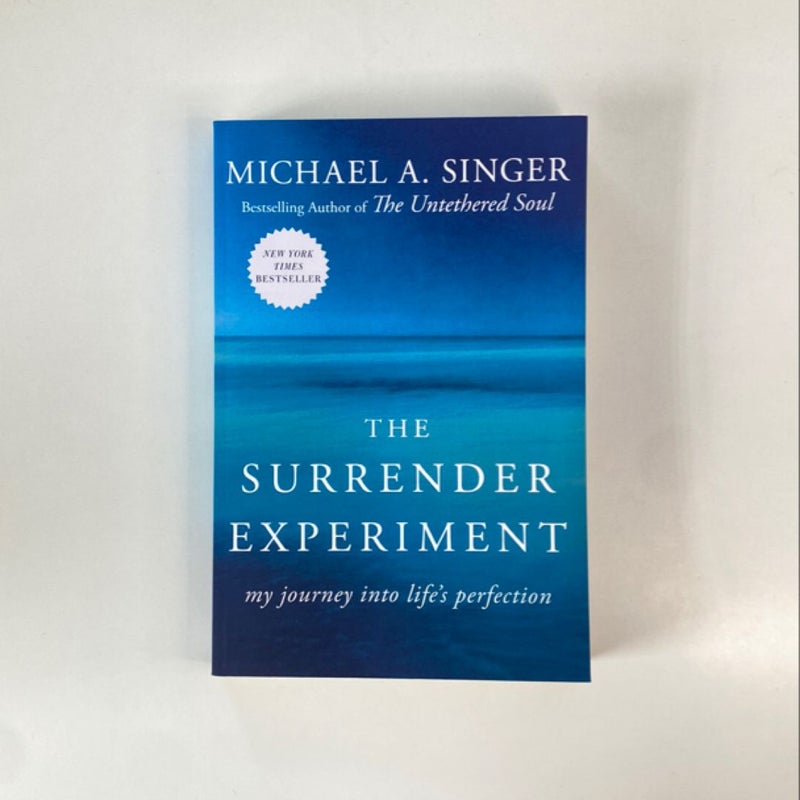 The Surrender Experiment