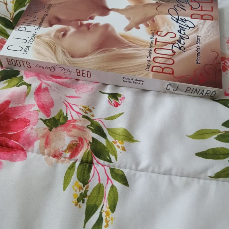 Boots Beneath My Bed (Miranda's Story)