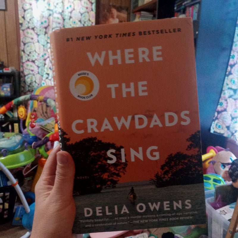 Where the Crawdads Sing