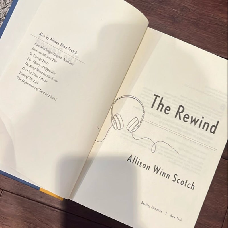 The Rewind