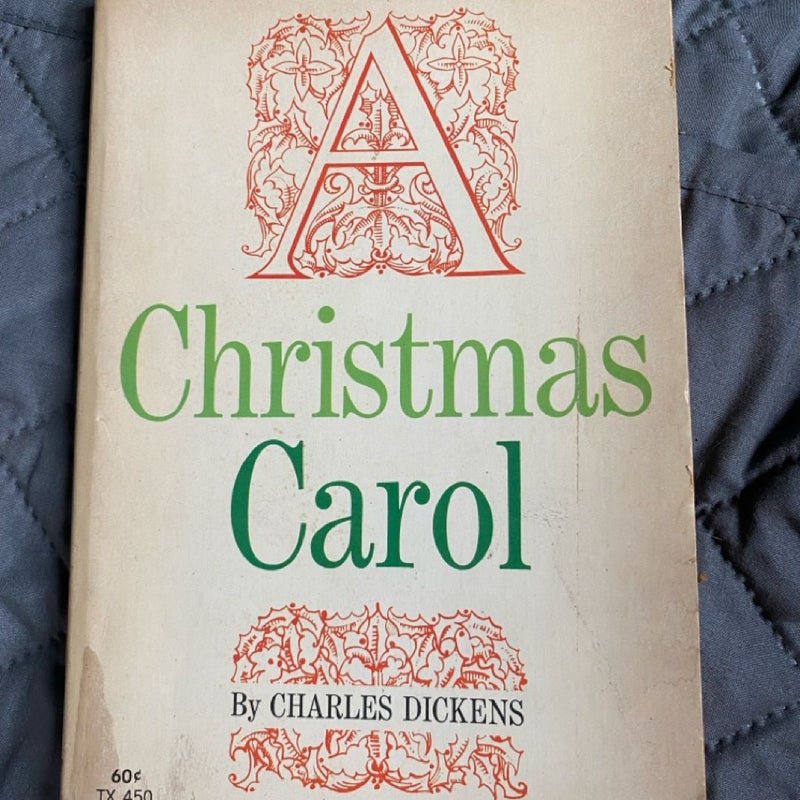 A Christmas Carol 