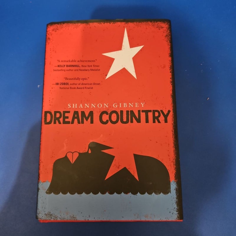 Dream Country