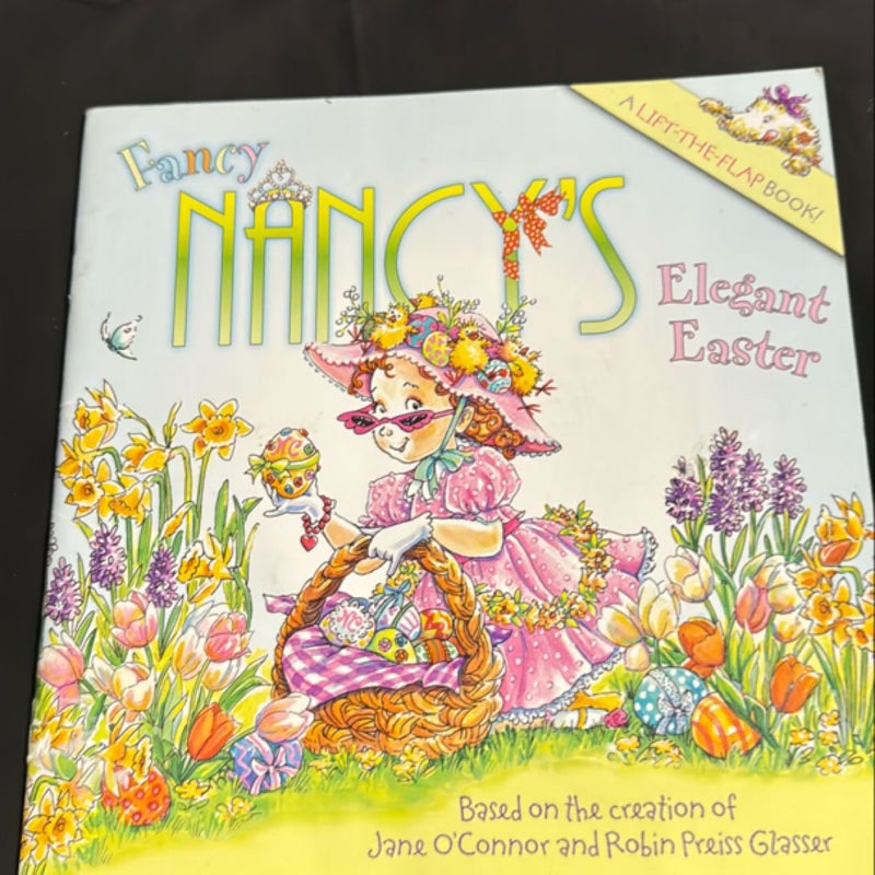 Fancy Nancy's Elegant Easter