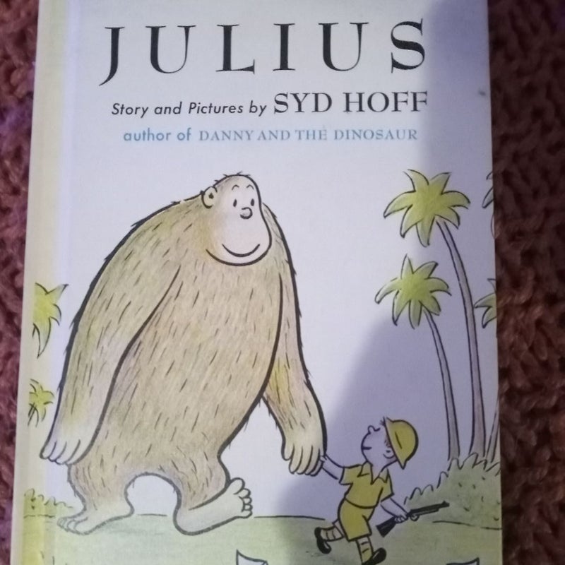 Julius by Syd Hoff
