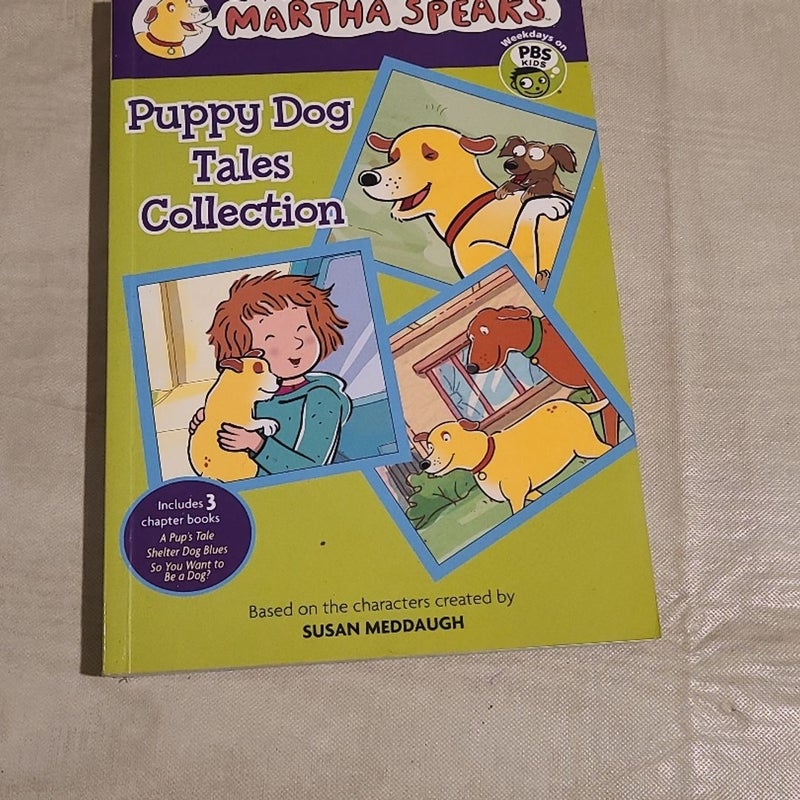 Puppy Dog Tales Collection