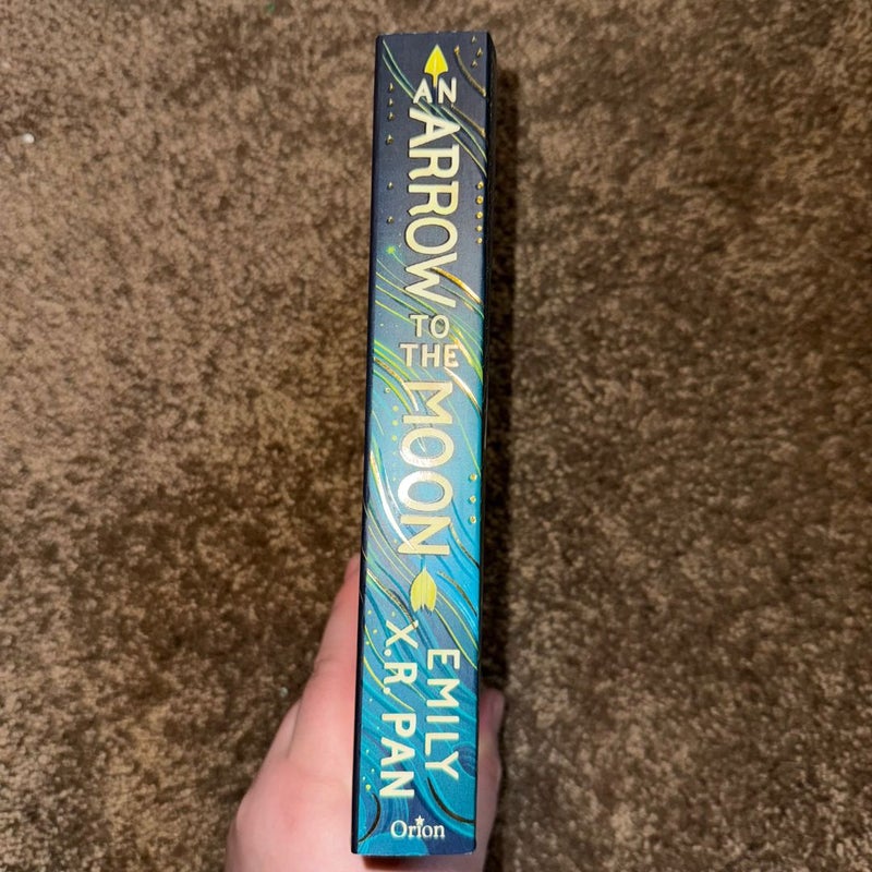 Fairyloot Special Edition An Arrow to the Moon