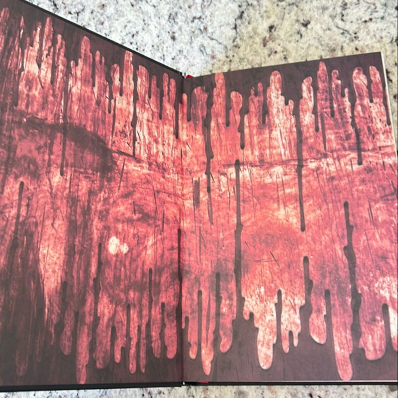 Blood Covenant (Twisted Retreat)