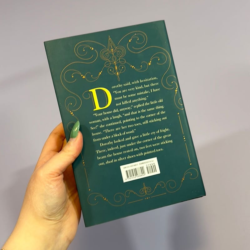 Oz, the Complete Collection, Volume 1 by L. Frank. Baum, Hardcover ...