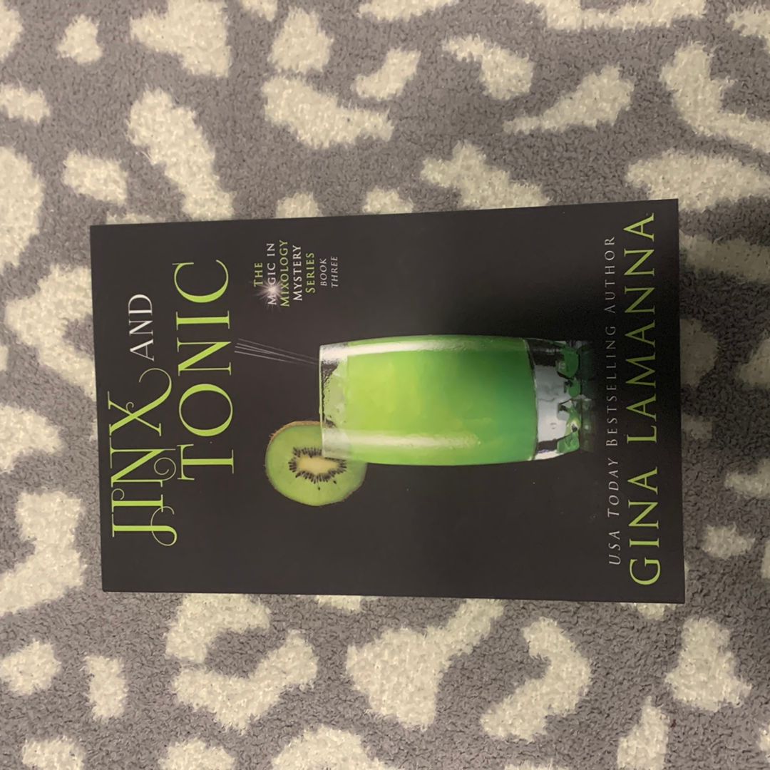 Jinx and Tonic