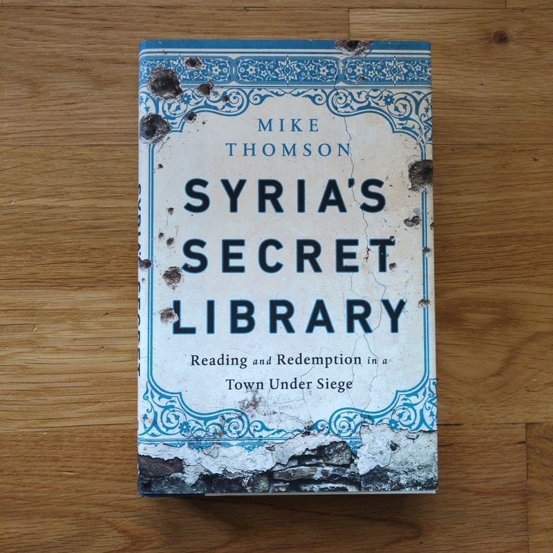 Syria's Secret Library