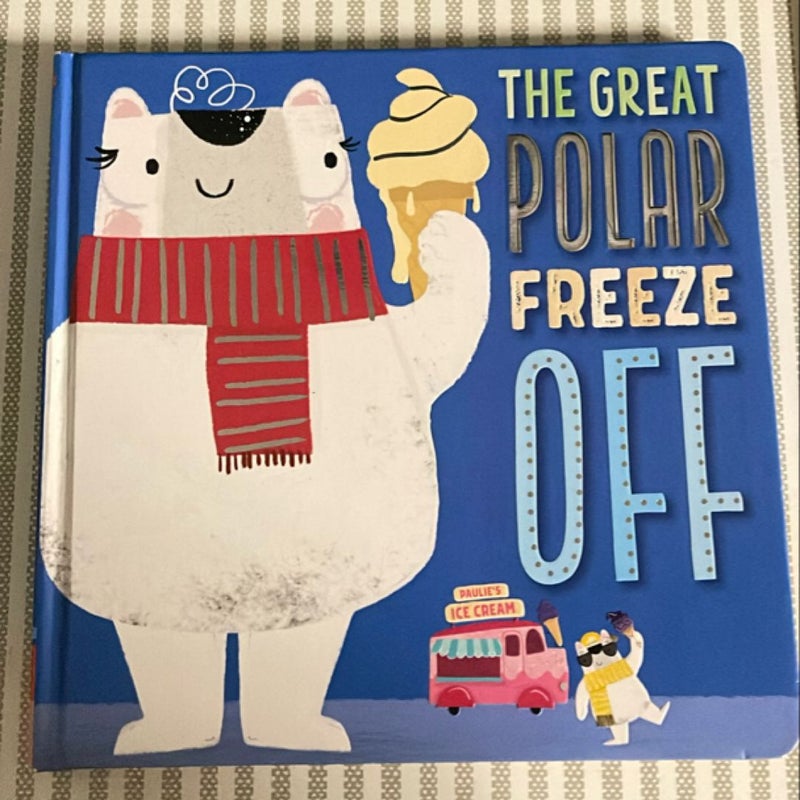 The Great Polar Bear Freeze Off