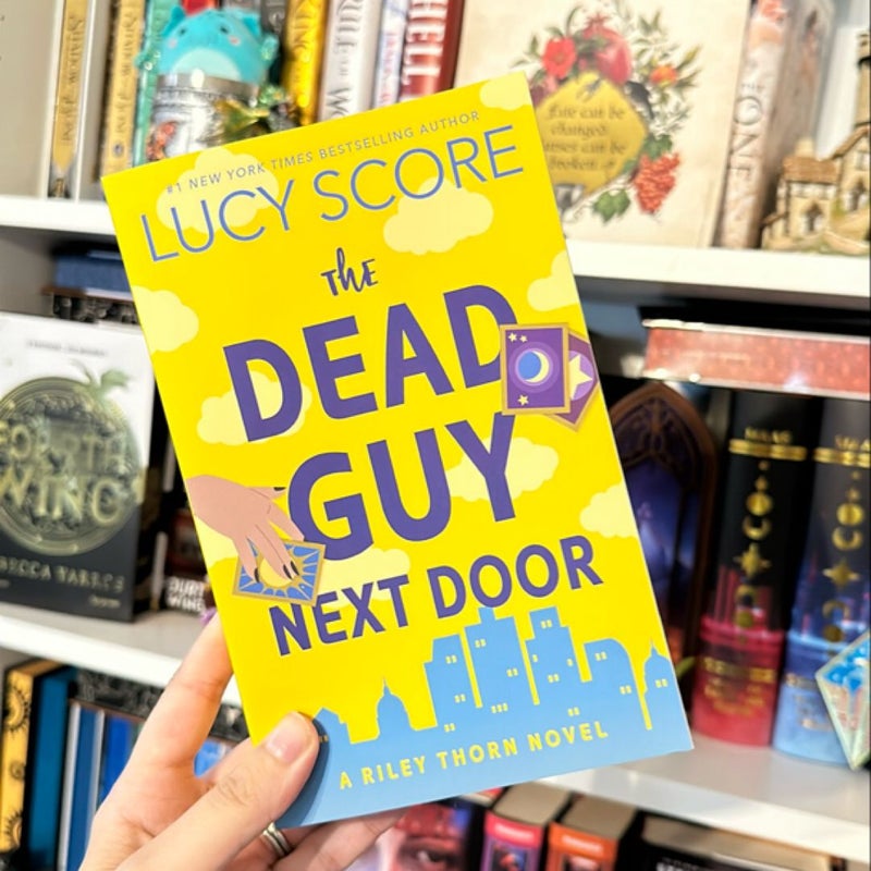 The Dead Guy Next Door