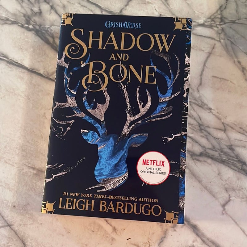 Shadow and Bone