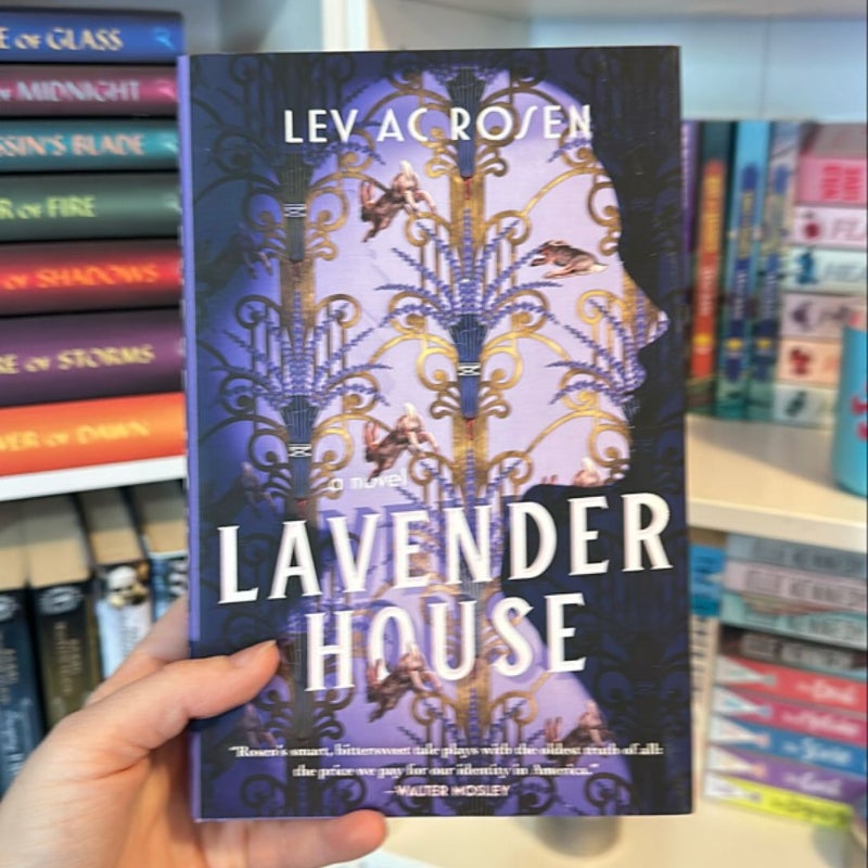 Lavender House