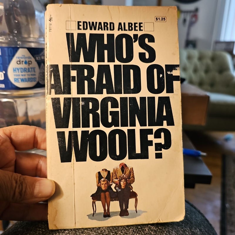 Virginia Woolf
