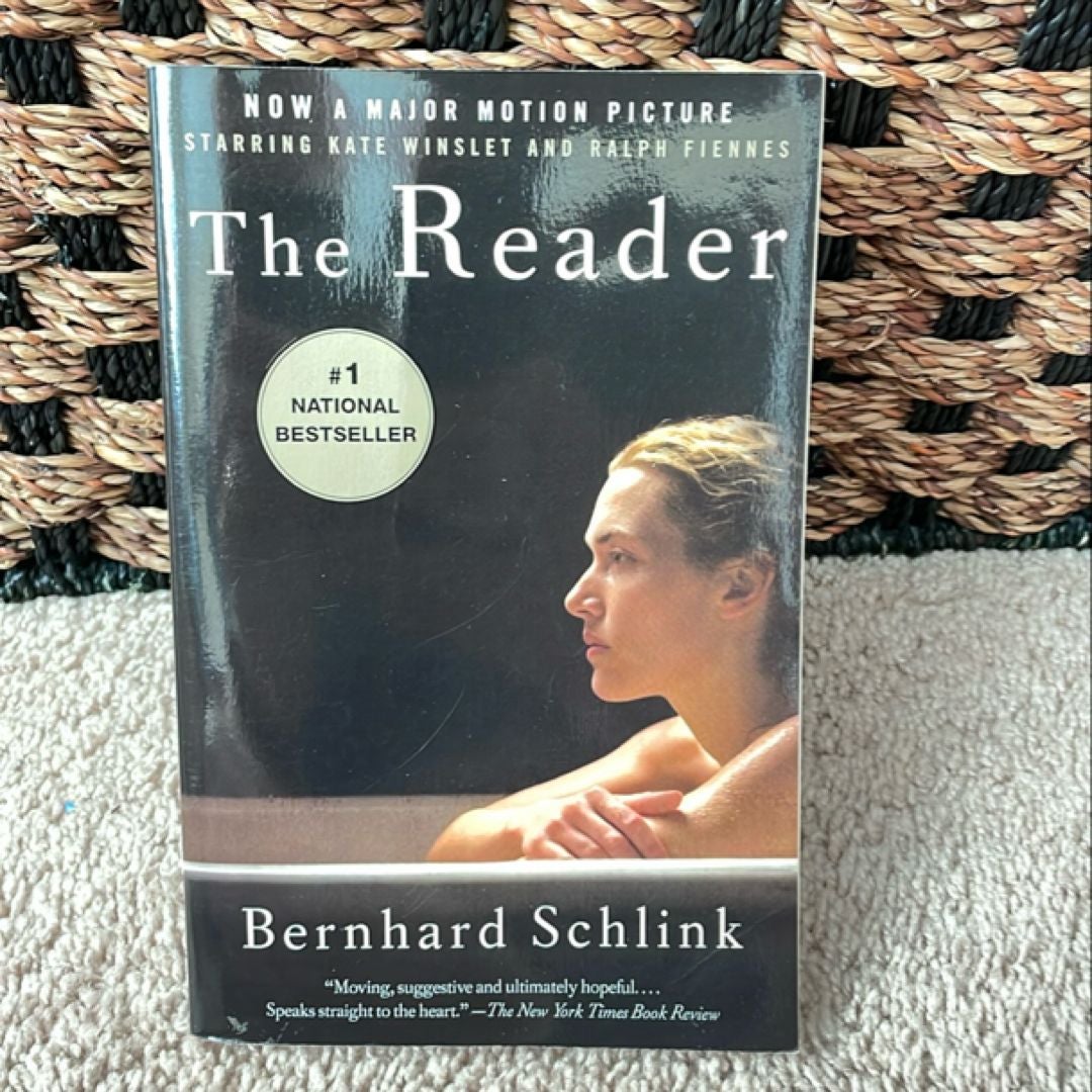 The Reader (Movie Tie-In Edition)