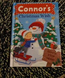 Connor's Christmas Wish