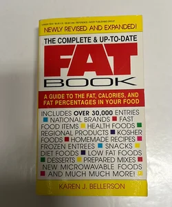 The Complete and Up-to-Date Fat Book
