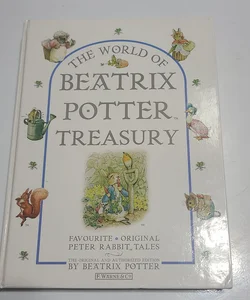World Beatrix Potter Treasury