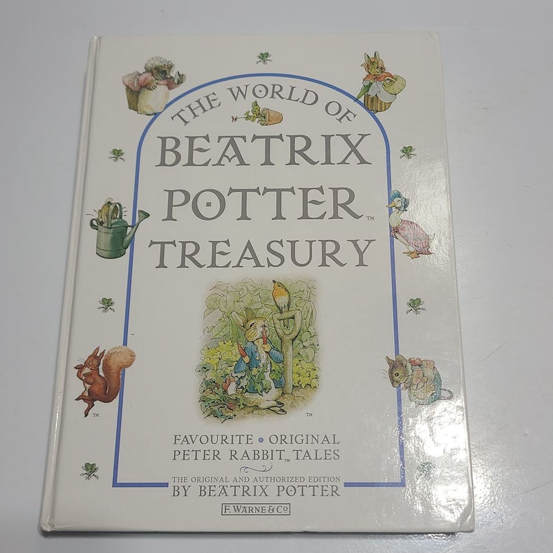 World Beatrix Potter Treasury