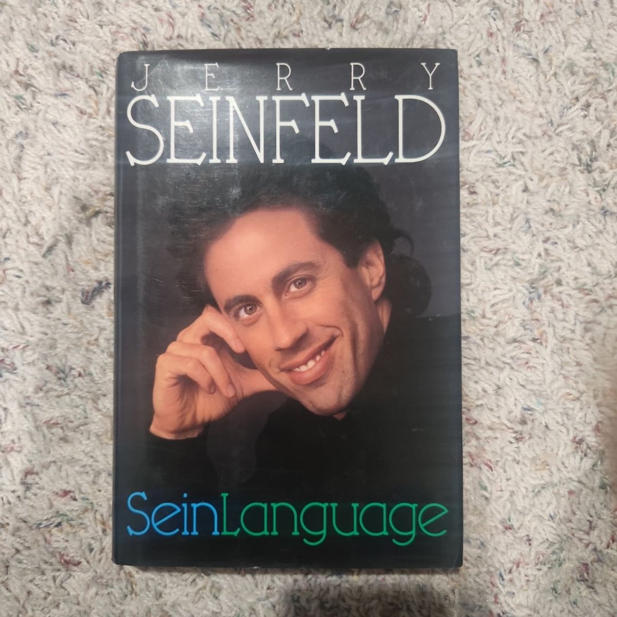 Sein Language by Jerry Seinfeld