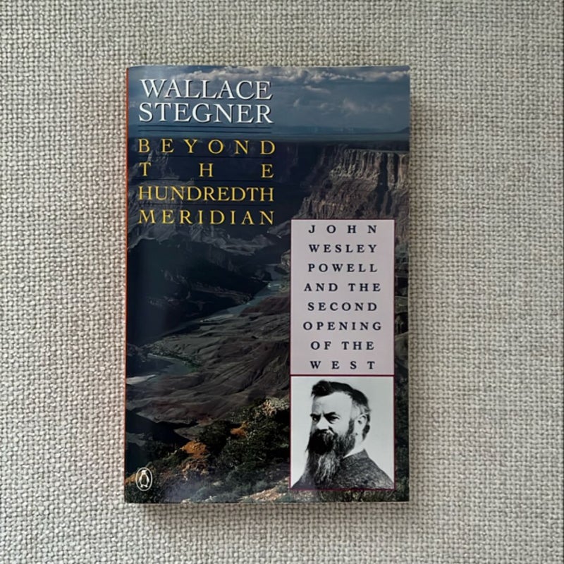 Beyond the Hundredth Meridian