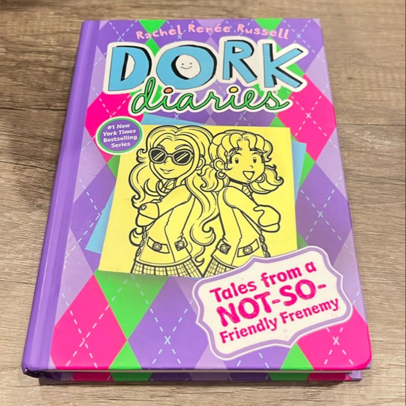 Dork Diaries 11