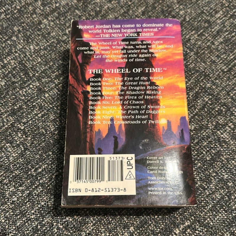 The Shadow Rising