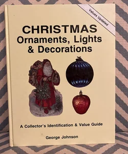 Christmas Ornaments I, Lights and Decorations