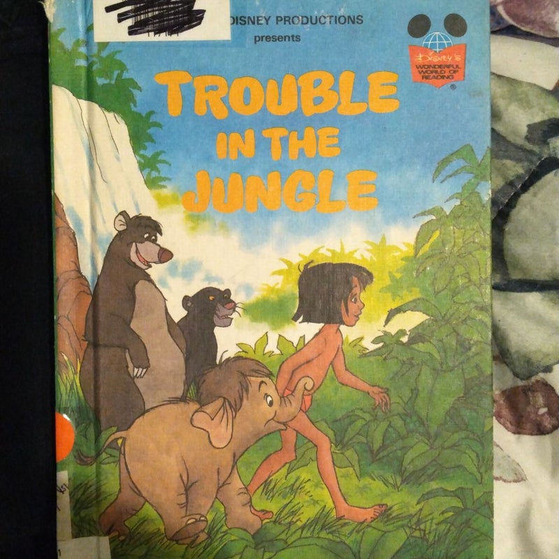 Trouble in the Jungle