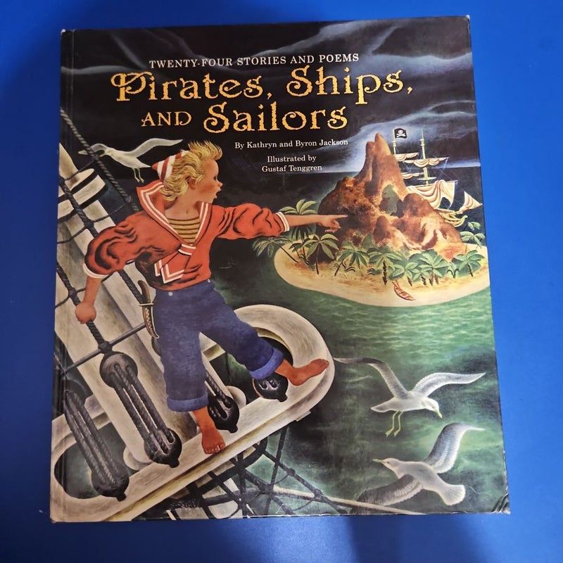 Pirates, Ships, and Sailors