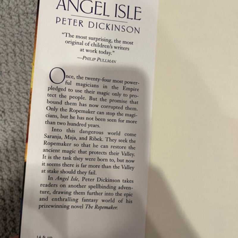 Angel Isle 