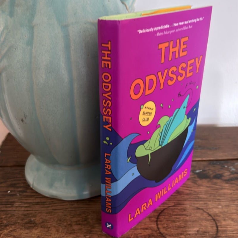 The Odyssey