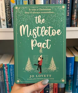 The Mistletoe Pact