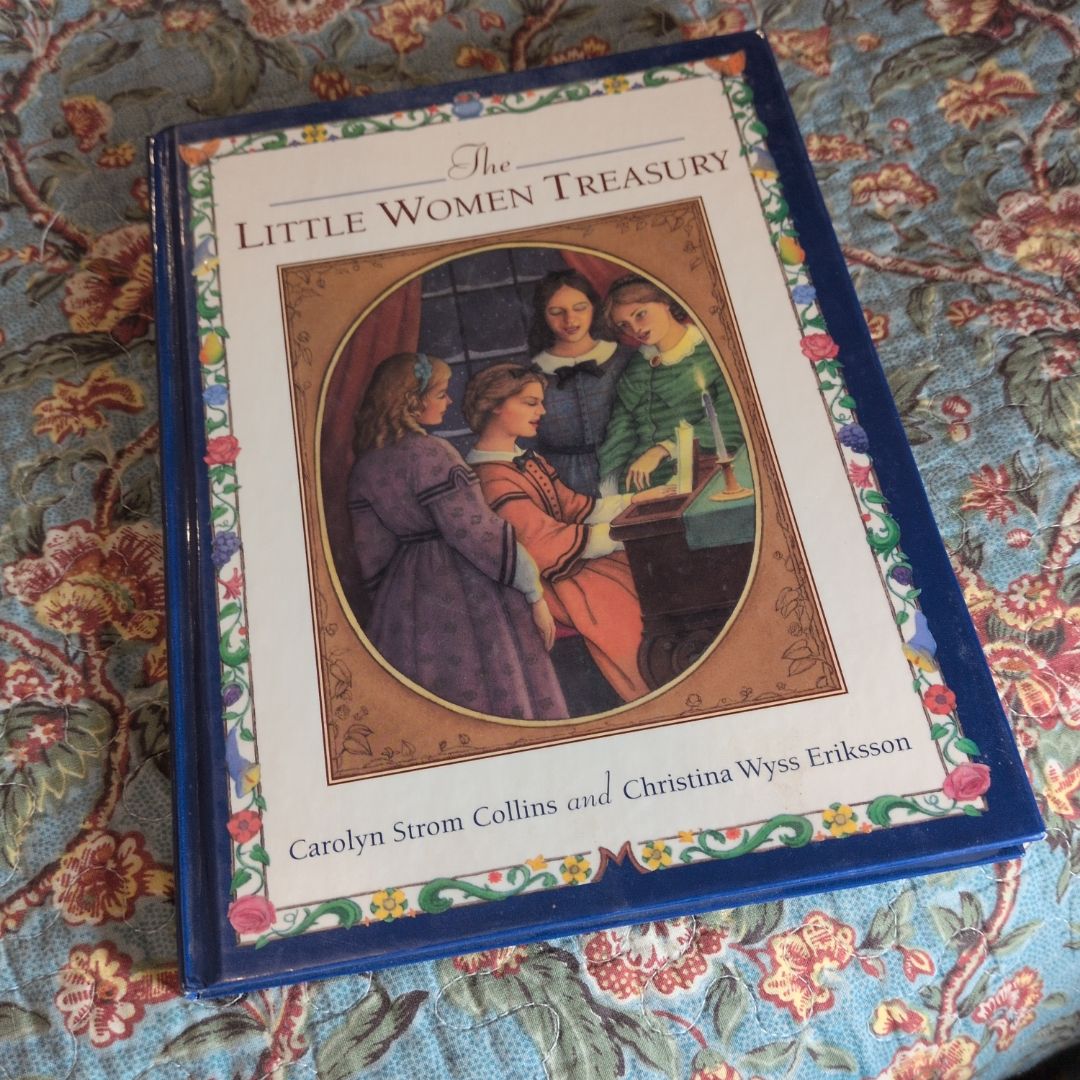 The Little Women Treasury