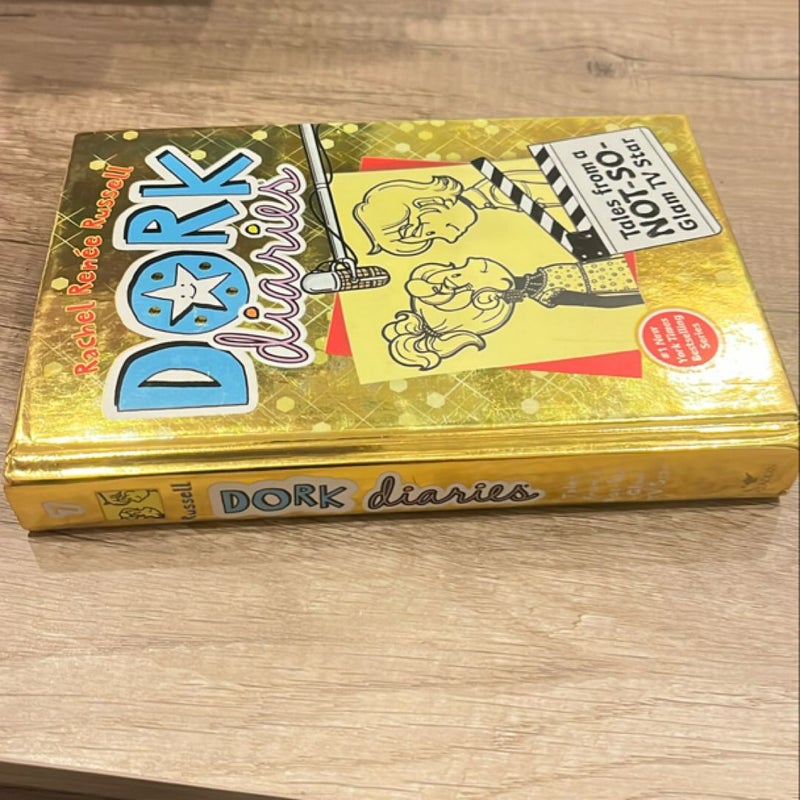 Dork Diaries 7