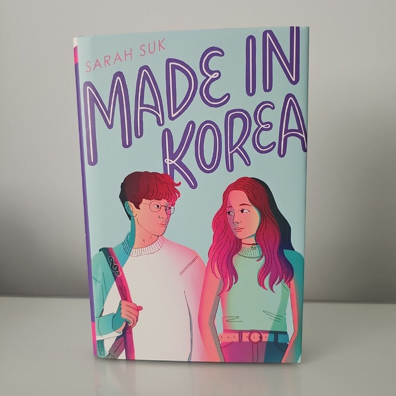 Made in Korea