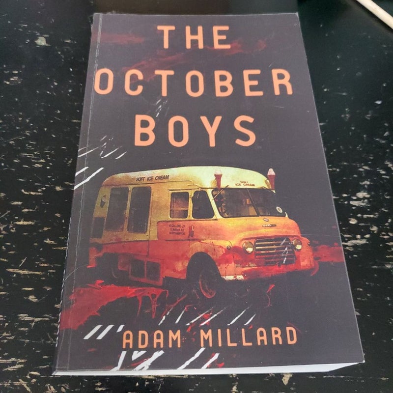 The October Boys