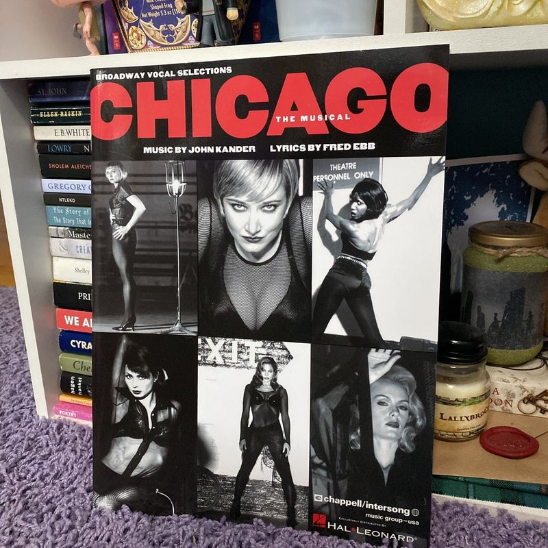 Chicago (Broadway Edition)