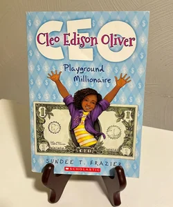 Cleo Edison Oliver, Playground Millionaire