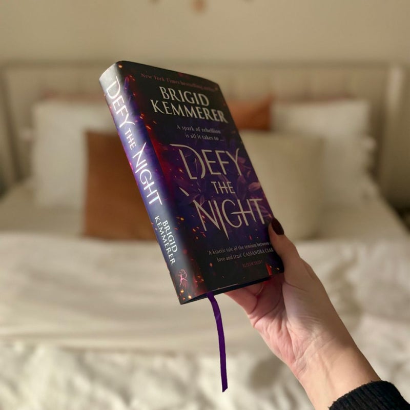 Defy the Night *Fairyloot Edition*