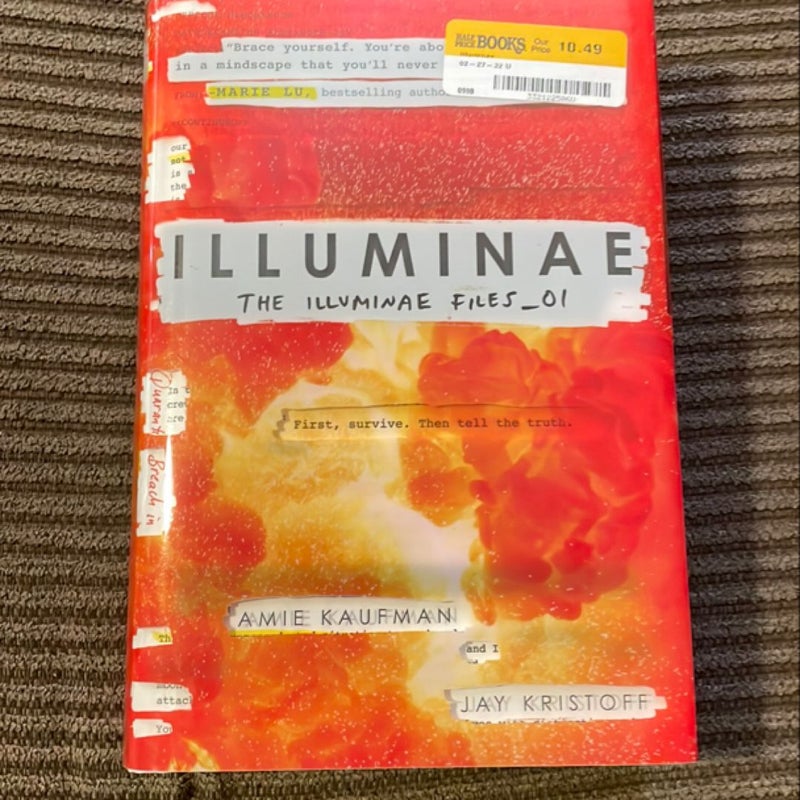 Illuminae