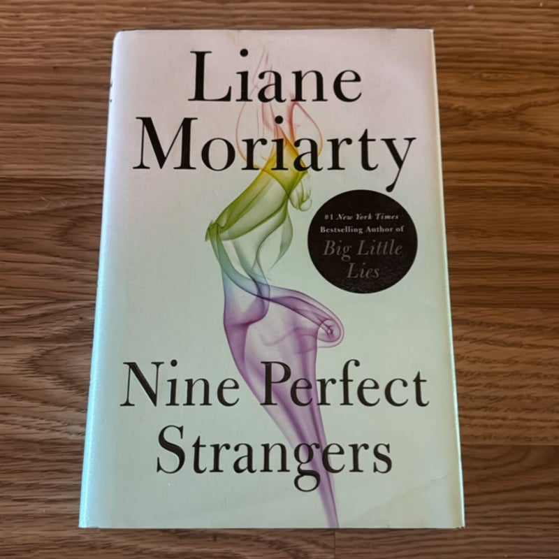 Nine Perfect Strangers