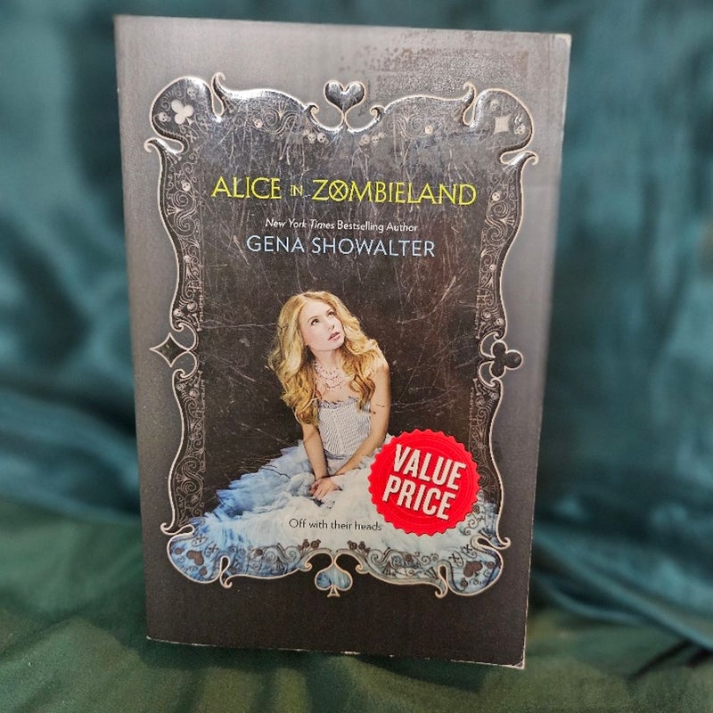 Alice in zombieland 