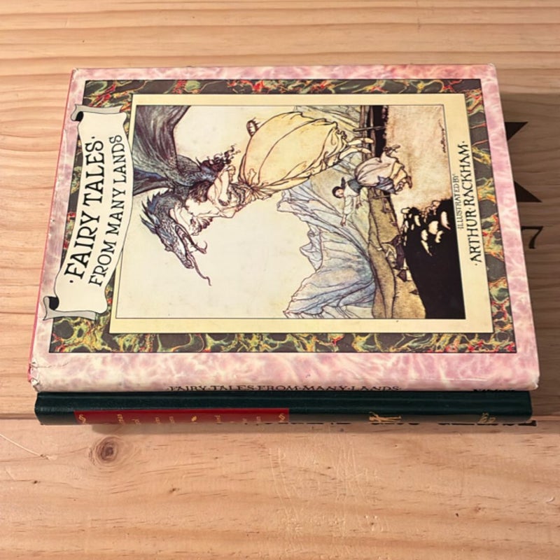 Fairy Tales from Many Lands 
