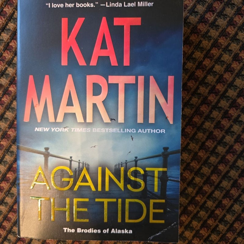 Against the tide