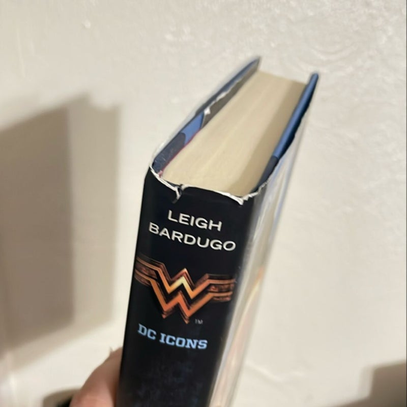 Wonder Woman: Warbringer