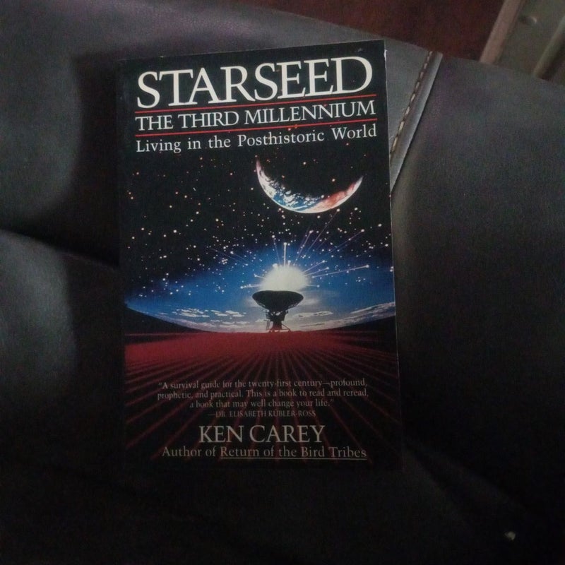 Starseed, the Third Millennium