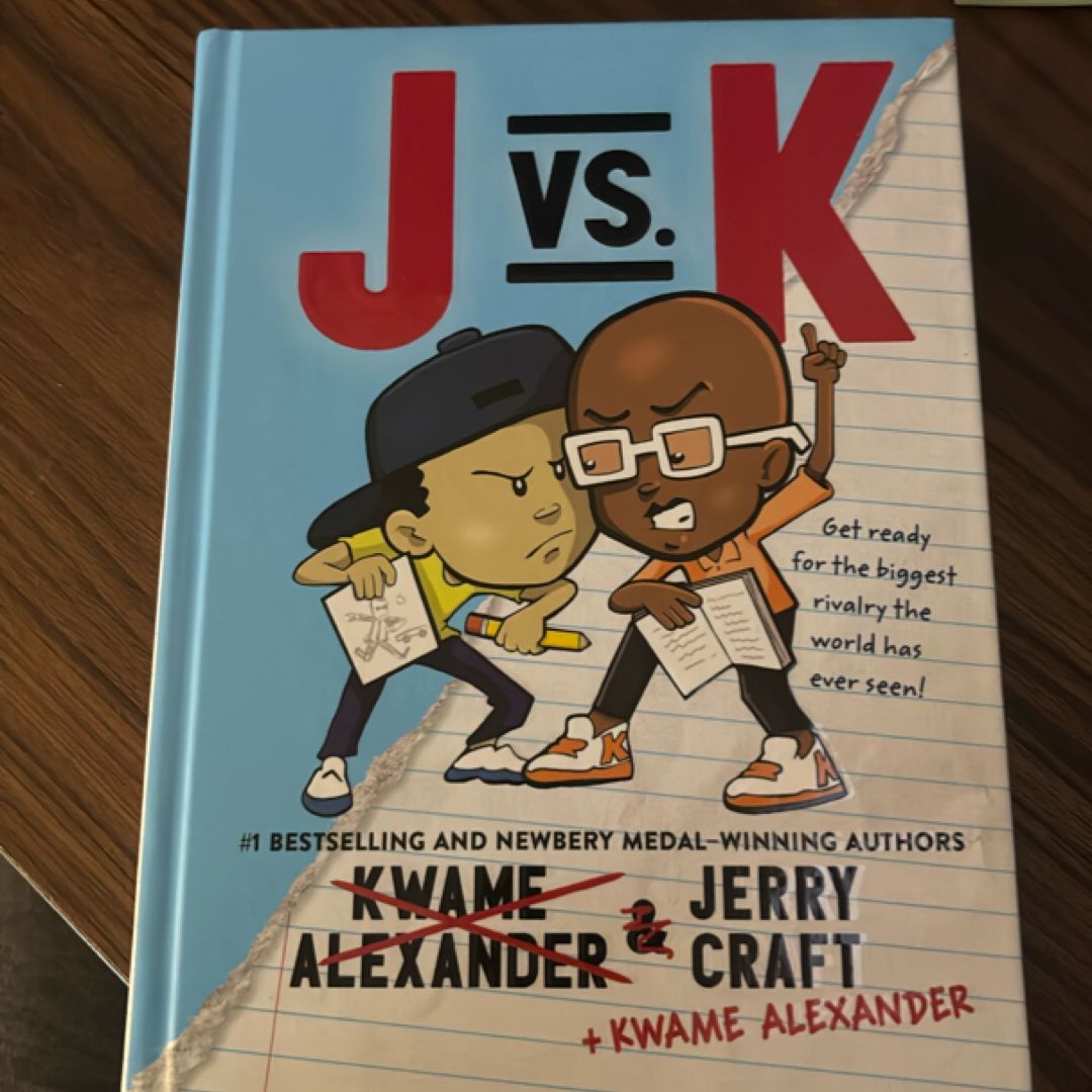 J vs. K