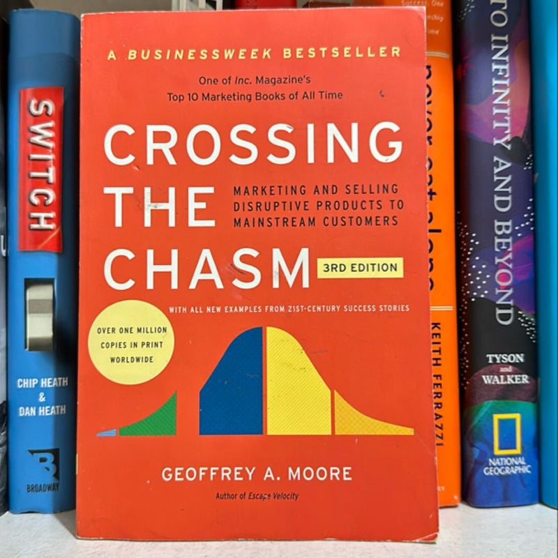 Crossing the Chasm, 3rd Edition